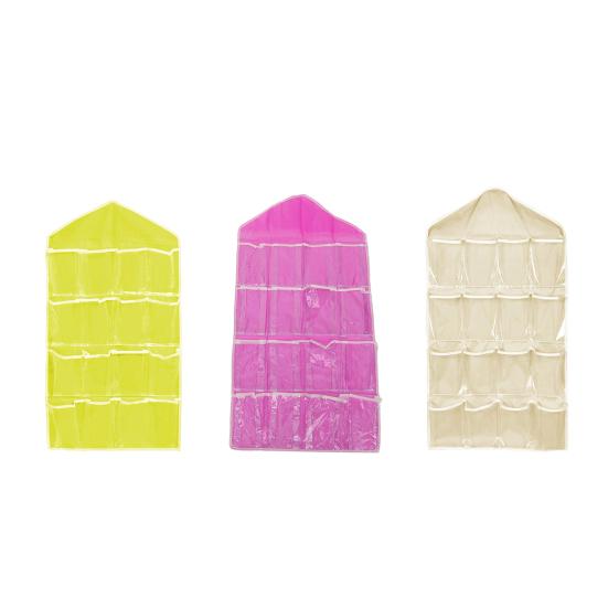 Подвесная сумка для нижнего белья, прочная, многоцелевая, мягкая, прочная, с сильным подшипником, для хранения в спальне