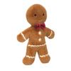 Jellycat Рождественский Фред Счастливый Пряничный Человечек Плюшевая Фигурка 19см/32см Высота