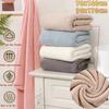 Thicken Coral Velvet Bath Towel Soft Quick Absorbent Bath Towel Super Large Quick-drying Comfortbath Towel