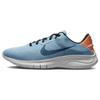 Flex Experience Run 11 Next Nature 'Grey Blue Orange' Women's Sneakers DD9283-401