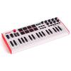 Akai Professional MPK Mini Plus 37-Key USB MIDI Keyboard Controller with MPC Drum Pads, CVGate, MIDI DAW Control, Built-in Step Sequencer, Music