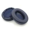 2Pcs Headphone Headset Earpads Foam Sponge Ear Cushion Ear Pads Replacement