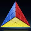 Mastermorphix 4x4 пирамида ShengShou обучающая и образовательная головоломка Cubo Magico игрушки для детей подарок