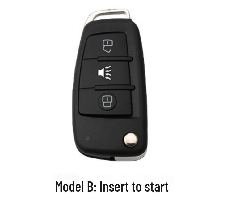 Huanghai N1 N2 Пикап & Qisheng V3 Защитный чехол для ключа с пряжкой