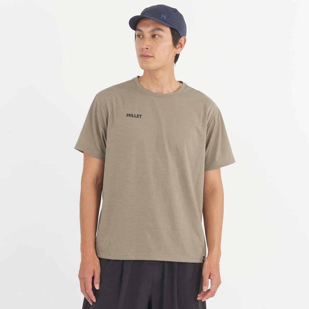 Millet Hat Typhon Stretch Rain Cap MIV03230 Black-Noir (NEW LOGO) Free Size