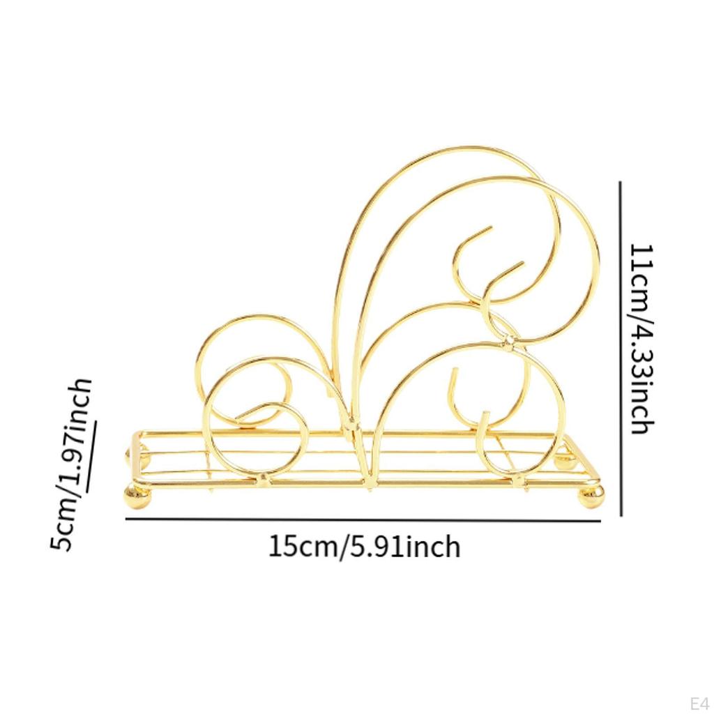 Подставка для салфеток, диспенсер для салфеток, стойка для хранения салфеток для фермерского ресторана