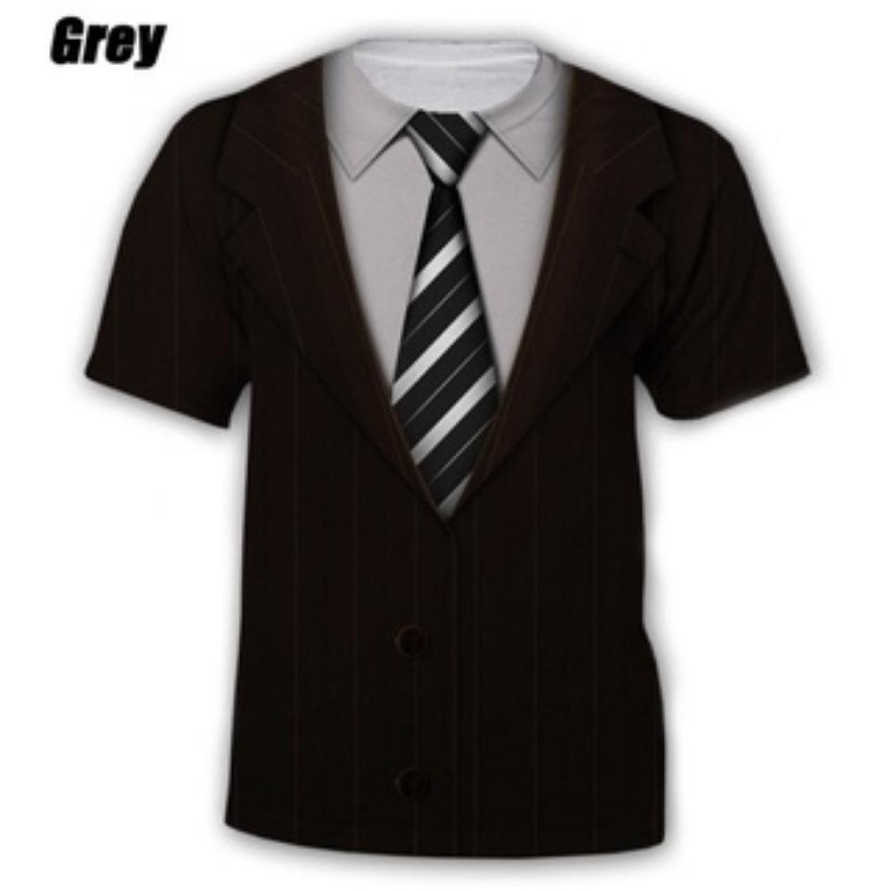 Модные мужские футболки с 3d-принтом костюма и галстука. Простая футболка с короткими рукавами для мужской одежды. Топы в уличной одежде.