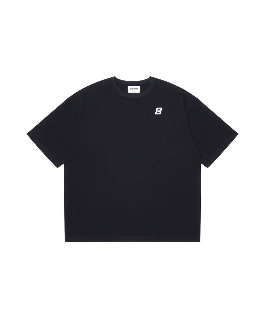 BODYPERCENT Essential Oversized T-Shirt Short Sleeve_4 Colors
