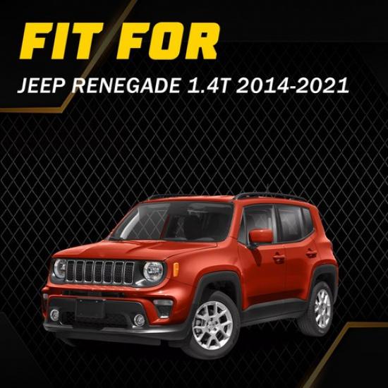 2x Front Daytime Runing Light Bulb Holder Socket Fit For Jeep Renegade 2014-