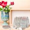 Самоклеящаяся лента со стразами и бриллиантами DIY украшение из драгоценных камней