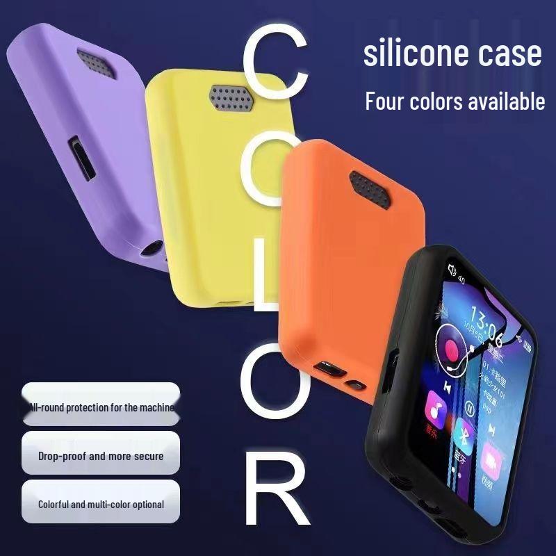 MP4 Touchscreen Bluetooth MP3 Music Player with English Dictionary for High School Students - Walkman P5