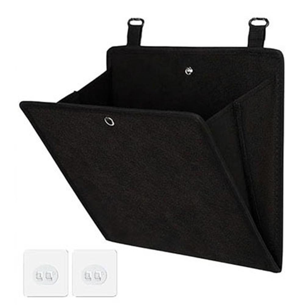 Wall-Mounted Wall Storage Bag Fabric Oxford Cloth RV Door Shoe Rack Hanging Large Capacity Shoe Storage Rack