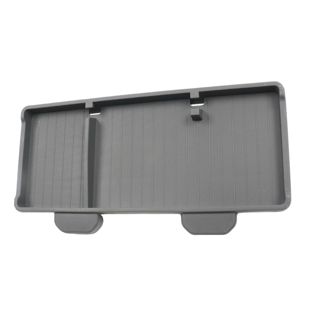 Автомобильный центральный консольный органайзер-лоток для модели 3 Y 2020-2024, держатель для телефона, автомобильная приборная консоль, карта, ключ, кабель для зарядки телефона