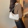 2023 New Autumn Casual Commuter Handbag Fashion Trendy Shoulder Bag Korean Style Simple Lady Armpit Bag