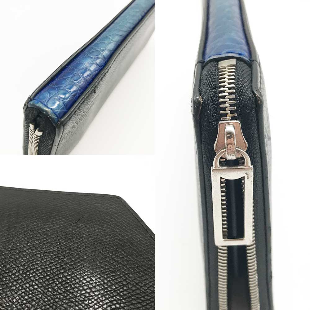 Used no brandPurse leather unisex