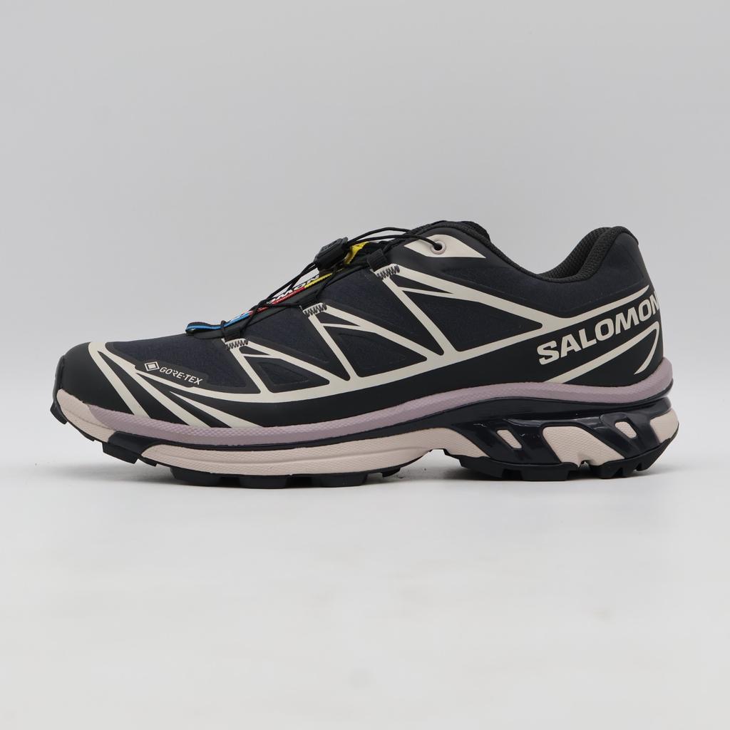 L47861400 Salomon XT-6 GORE-TEX Phantom Hushed Violet Nirvana (Мужской)