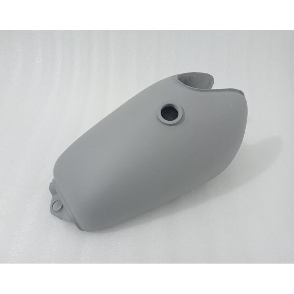 Yamaha XT500 TT500 1977 Model Fuel Petrol Gas Tank Raw Steel |Fit For