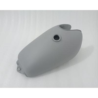 Yamaha XT500 TT500 1977 Model Fuel Petrol Gas Tank Raw Steel |Fit For