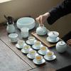Керамический чайный набор Часюнь Кунг-фу
