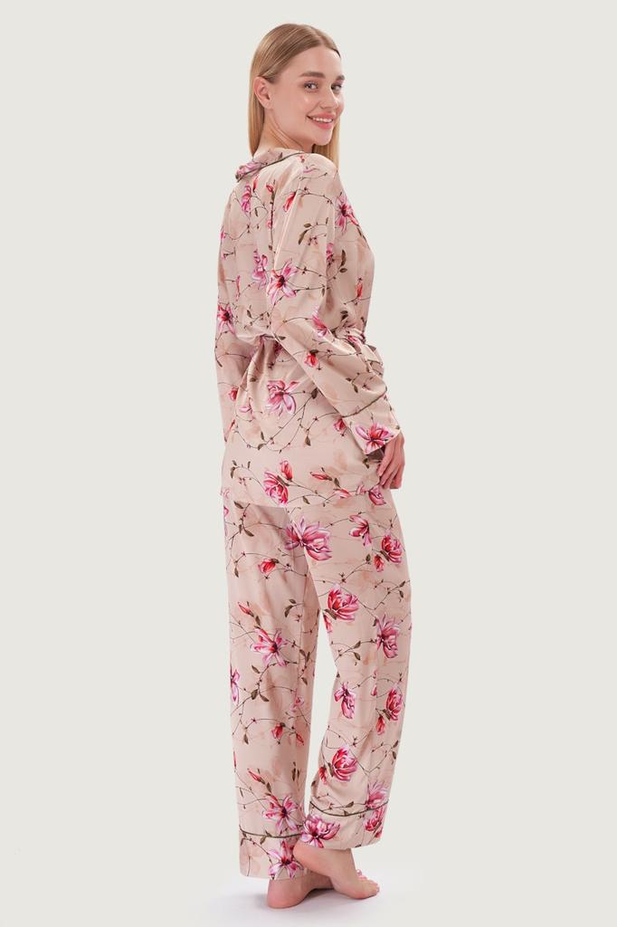 Комплект: халат и брюки German Volf (62684)