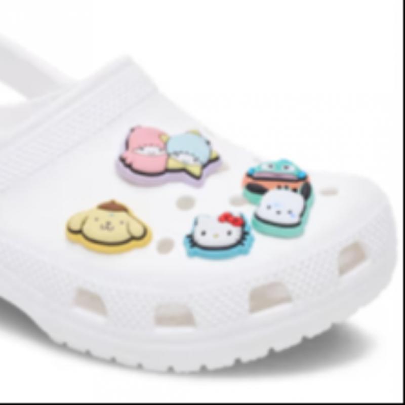 Crocs Набор из 5 Jibbitz Hello Kitty и Друзья 10018103