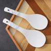 Керамическая суповая ложка Ruhan с длинной ручкой
