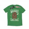 Mens Wookiee Little Christmas T-Shirt