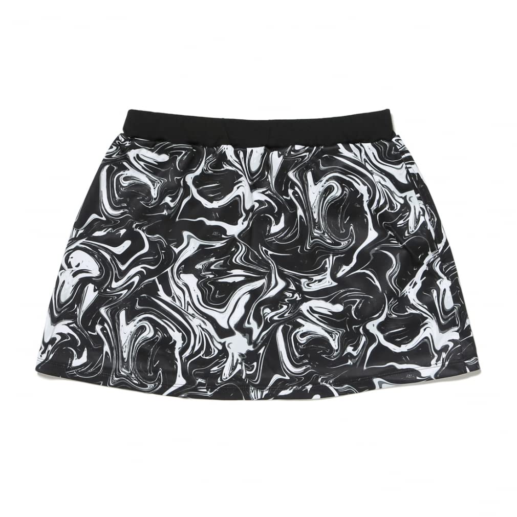 Prince Юбка для тенниса WS3312 2023SS Планируется выпустить в феврале для записи на женскую регистрацию [Правомочные преимущества]