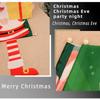 Christmas Hanging Flags for Home Hanging Flags Xmas Ornaments Navidad Natal New Year Gift Merry Christmas Decoration