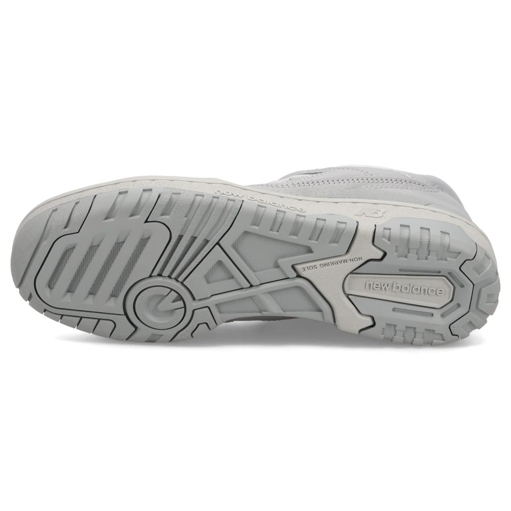 New Balance BB550MCB Серые 550 Кроссовки для Мужчин и Размер см D-Ширина Женщин, 23.0 (Использовал)