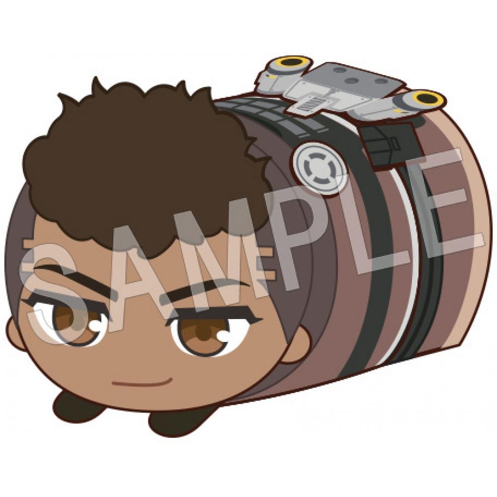 Apex Legends Apex Legends Плюшевый талисман Мочикорорин Том. 3 1 Коробка 7 шт. 