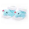 0-24Month Spring Autumn Newborn Baby Socks Soft Cotton Animal Infant Socks For Girls Boys Cute Anti Slip Toddler Floor Sock