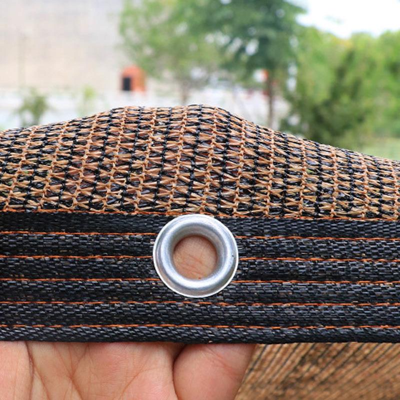 98% затеняющий навес, солнцезащитный козырек, парус, садовое солнцезащитное укрытие, защита от ультрафиолета, теневая сетка