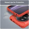 Phone Case For Oppo Realme 13 Plus 5g ,flexible Tpu Fiber Protective Cover For Oppo Realme 13 Plus 5g