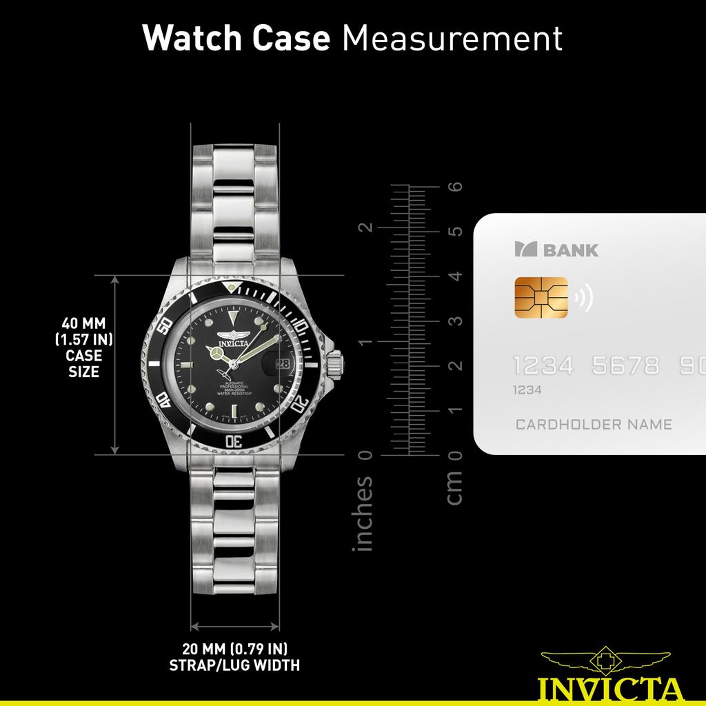 Invicta Pro Diver Черный 8926 OB [Invicta] Мужские [Оригинальный товар]
