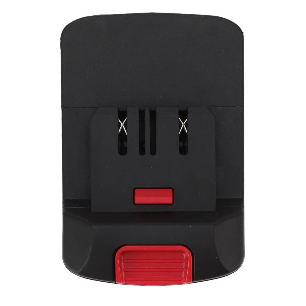 Q M 18V To 20V Battery Adapter Battery Converter for Woodworking Power Tool Adapter