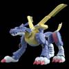 Figure Rise Standard Metal Garurumon, Korean Popular Bandai