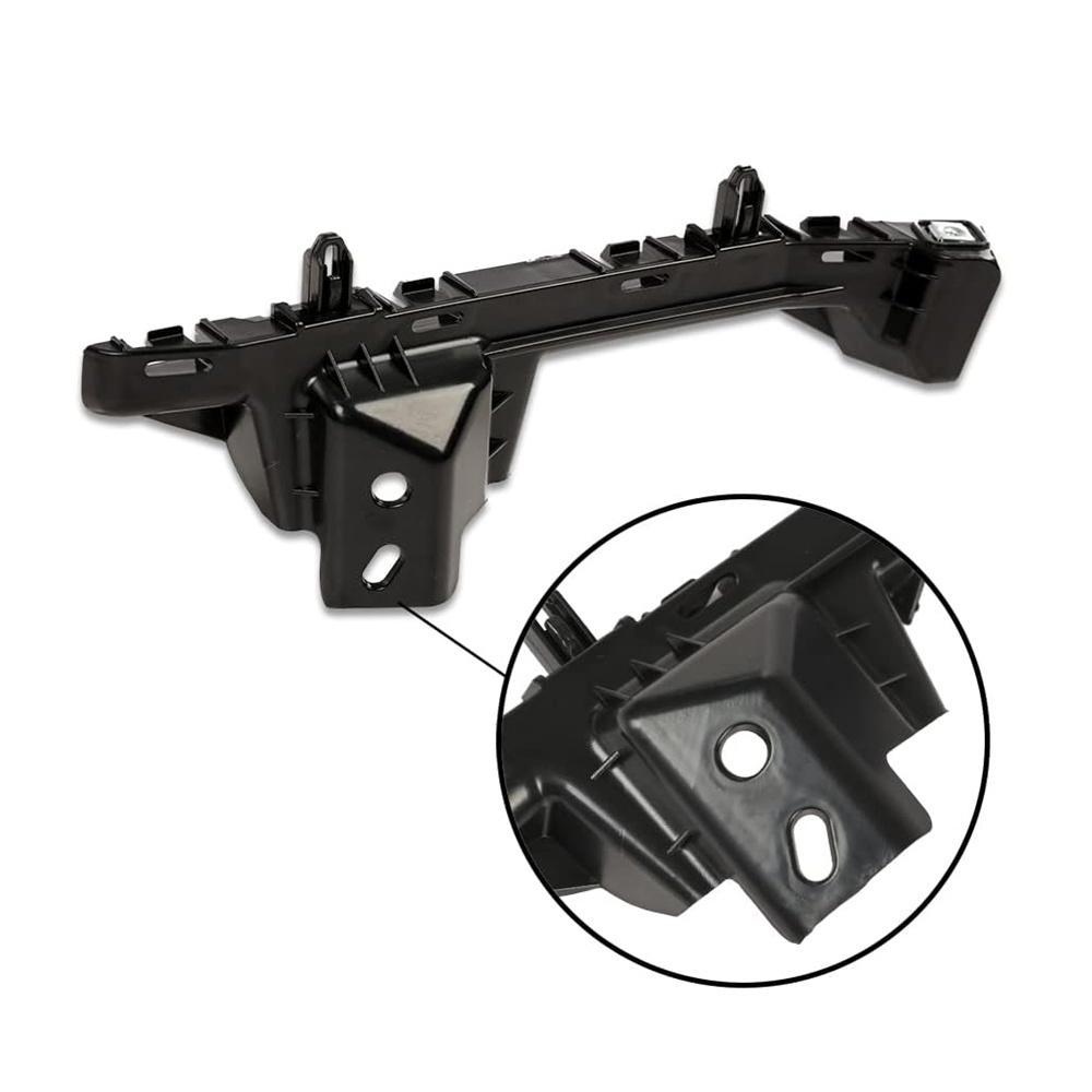 Pair Front Bumper Brackets Retainer Support For Chevrolet Equinox 2018-2022