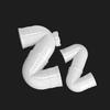 1/2Pcs Inner Dia 50/75/110mm PVC S-type Water Storage Elbow S Bend Type Connector Kitchen Bathroom Drainage Pipe Fittings