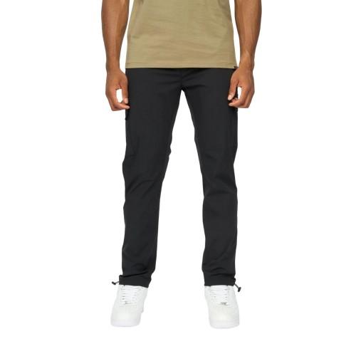 Duck and Cover Mens Clatslare Combat Trousers