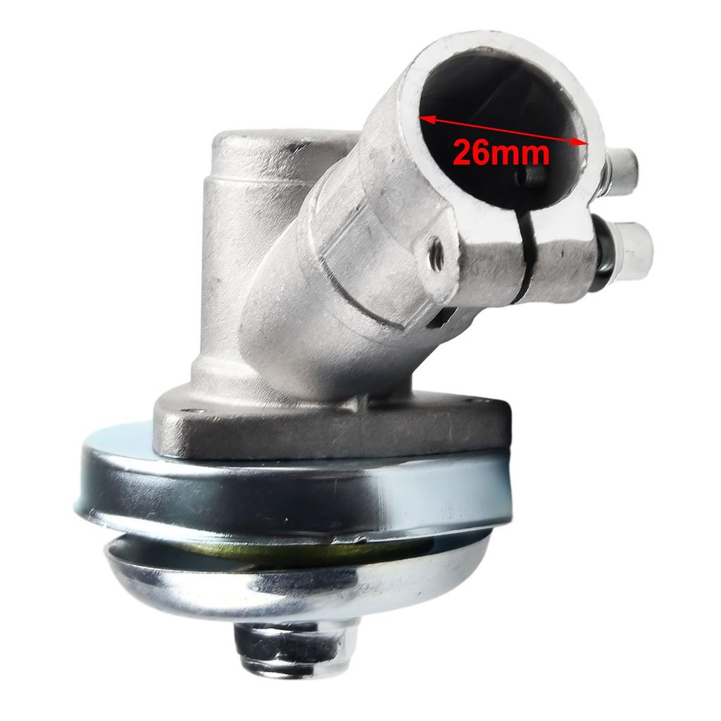 Brush Cutter Trimmer Replace Gear Head Gearhead Gearbox Accessories Nut Plate