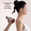 Ke Ai Yuan Su Red Bianstone Multi-functional Massage & Cupping Device CN plug (adapter included)