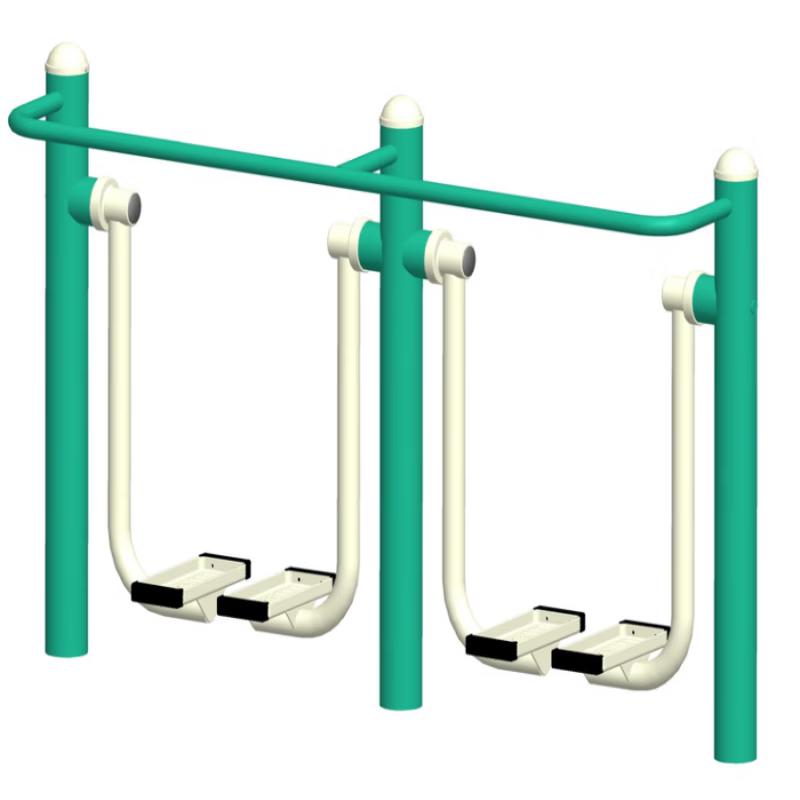 JINOEL Outdoor Dual Space Walker