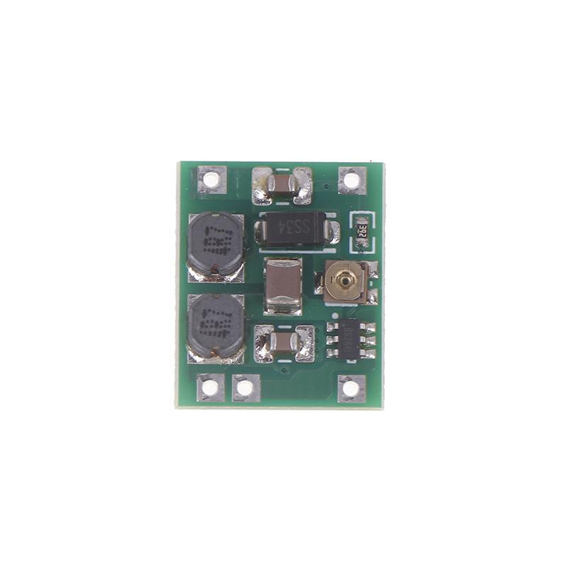 DC-DC понижающе-повышающий преобразователь 3 В-15 В в 1 В-15 В 5 В 6 В 9 В 12 В 700 мА 5 Вт регулируемый повышающий/понижающий преобразователь для платы модуля Arduino