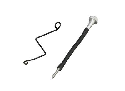 Комплект винтов регулировки холостого хода для карбюратора Super E Kijima Motorcycle Bike Parts S&S HD-04466