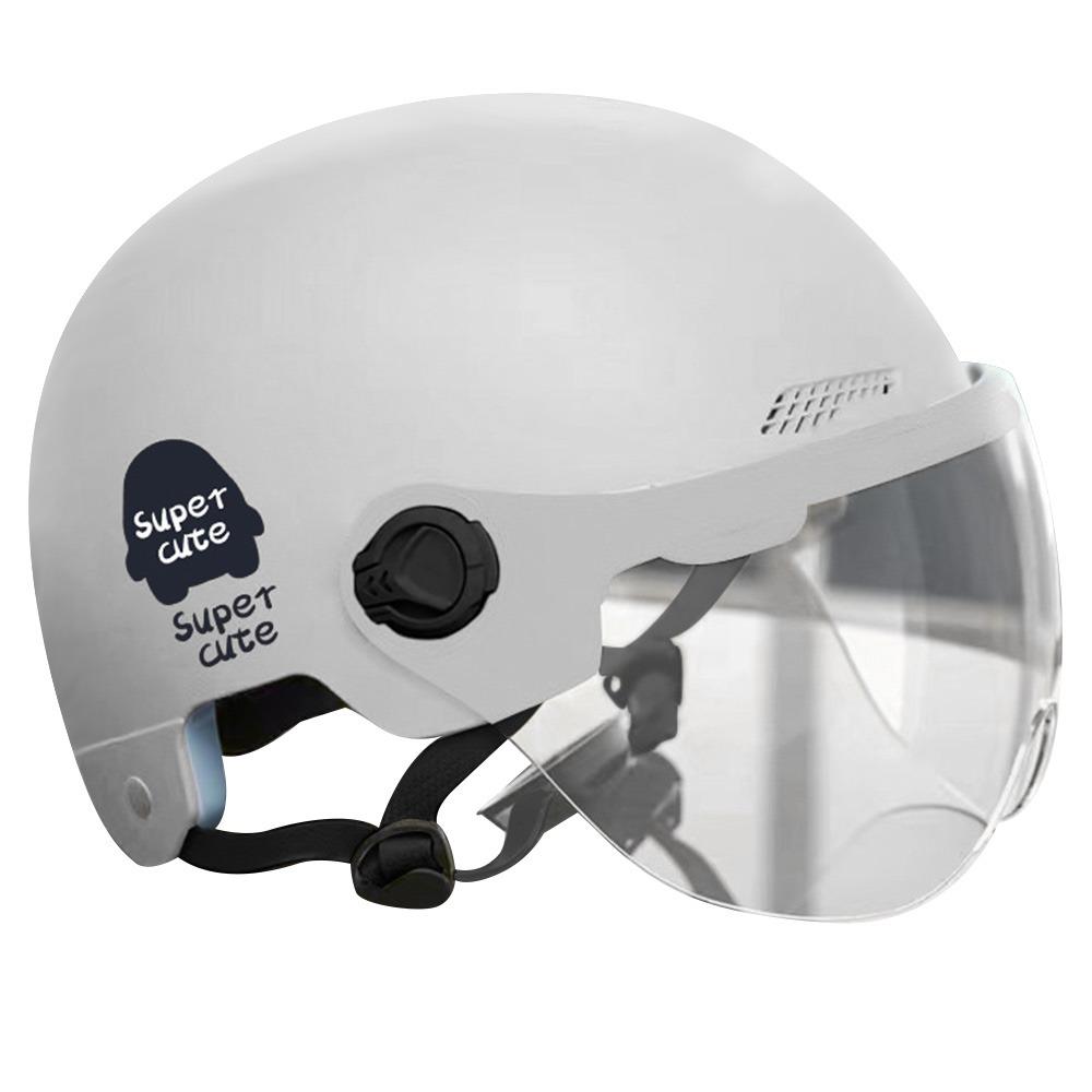 Легкий мотоциклетный полушлем солнцезащитный шлем для мотоцикла аксессуары для мотоцикла