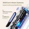 Prooral F43 Portable Retractable Water Flosser