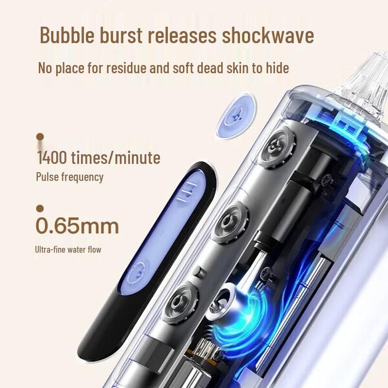 Prooral F43 Portable Retractable Water Flosser