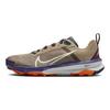 Nike Женские кроссовки React Terra Kiger 9 цвета хаки, глубокий джунгли, сигнальный оранжевый, морское стекло DR2694-200