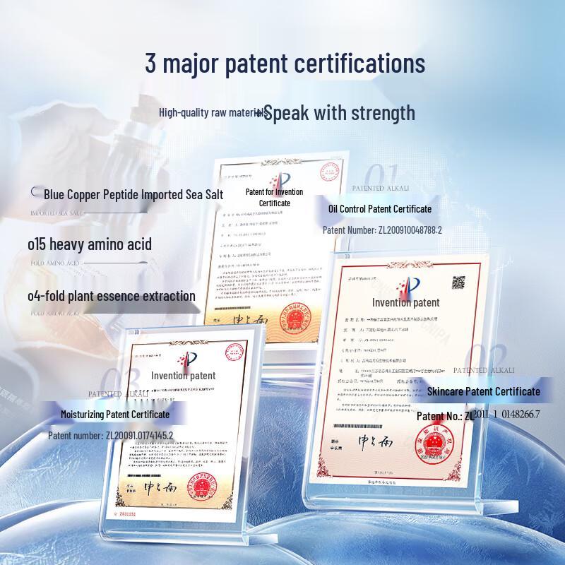 Vitashair Blue Copper Peptide Care Series